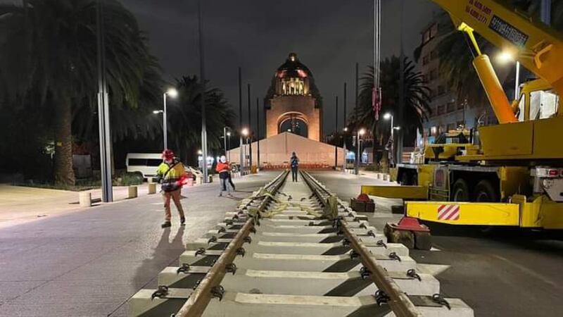 Línea 1 del Metro: Primer tren nuevo llegó desde China y en este lugar podrás conocerlo