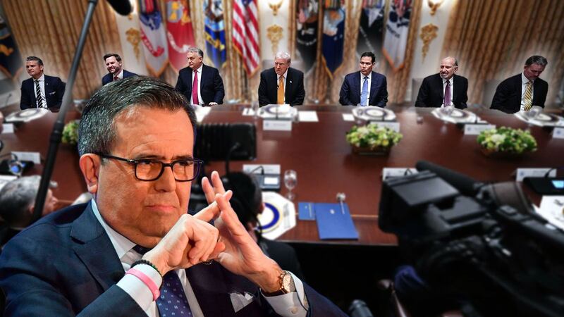 Ildefonso Guajardo sugiere a Ebrard la estrategia del ‘cuarto de junto’