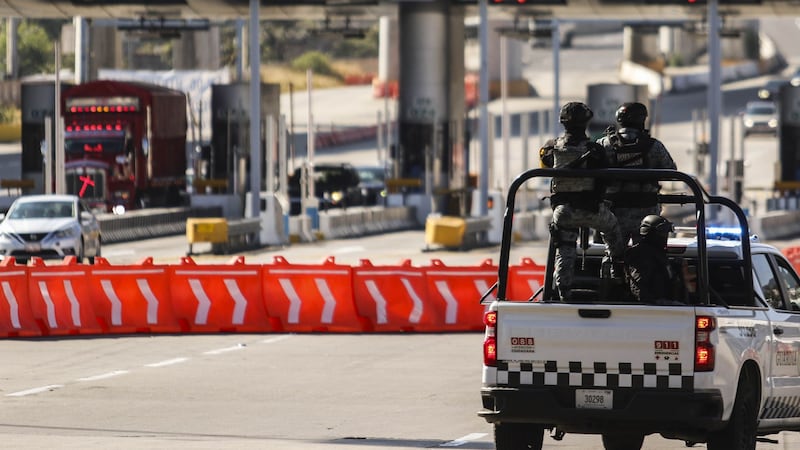 Jalisco simulará bloqueos HOY: ¿Qué carreteras serán cerradas por el Ejército?