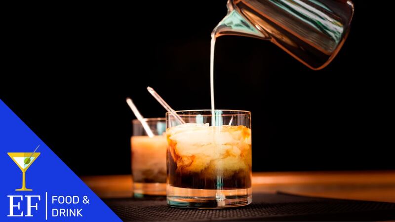5 cocteles fáciles para hacer con vodka en casa
