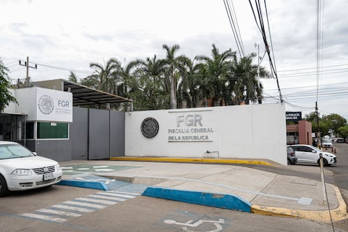 Caso Sinaloa: Comparecen en FGR Rocha Moya, Inzunza y otros 6 acusados por EU