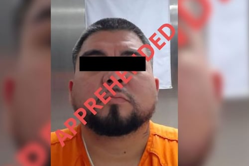 Detienen en Chicago a Rogelio Castro, fugitivo asociado al Cártel de Sinaloa buscado en Texas