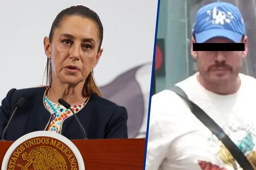 Sheinbaum aclara: Ryan Wedding se entregó en México y no fue capturado en operativo especial del FBI