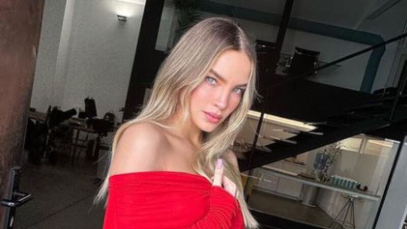 Belinda habla sobre los tatuajes de sus exparejas en su honor: ‘Me hace mucha gracia’