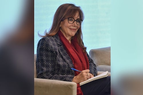 PERFIL: Yeidckol Polevnsky, la ‘corcholata’ de Morena que cambió de identidad