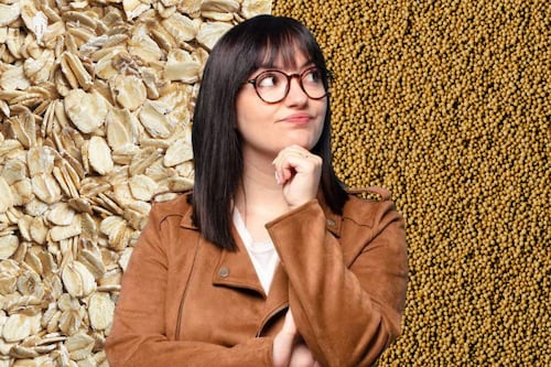 ¿Para qué sirve el licuado de avena con amaranto?