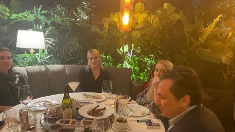 Lozoya apelará sentencia que lo declara culpable de daño moral a Lourdes Mendoza