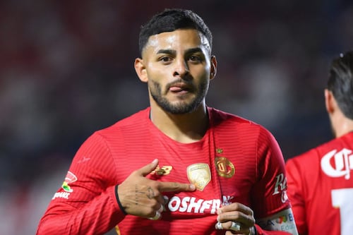 Alexis Vega, entre los 100 mejores futbolistas del mundo según organización internacional CIES