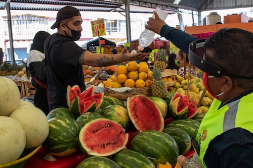 Inflación se ubica en 2.84% en mayo, impulsada por alimentos y energéticos