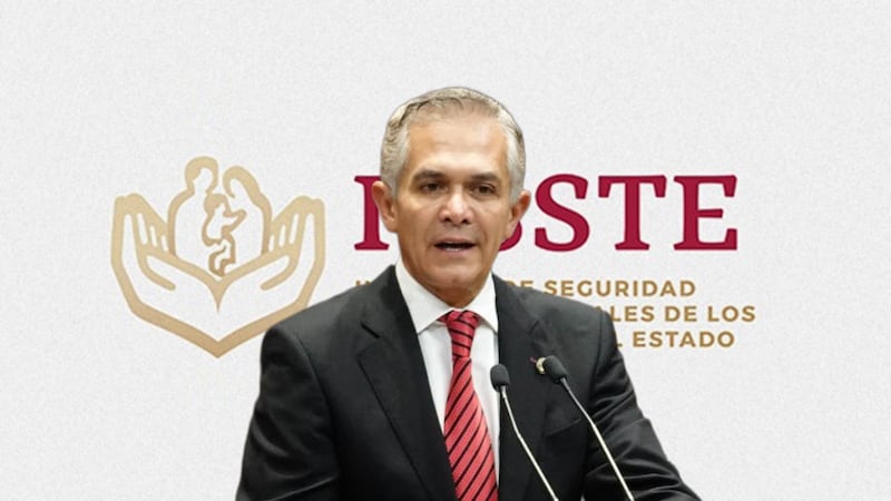 ‘Balconean’ a Miguel Ángel Mancera: Exigió 5 mil mdp de predial al ISSSTE cuando fue jefe de Gobierno
