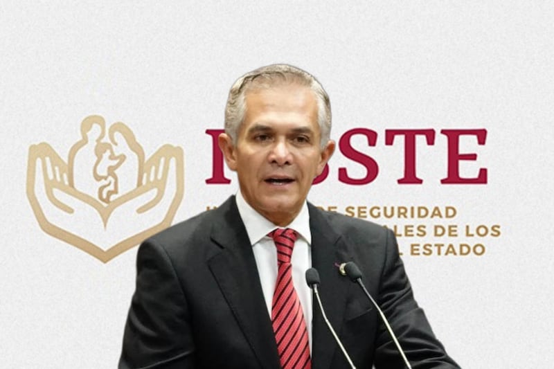 ‘Balconean’ a Miguel Ángel Mancera: Exigió 5 mil mdp de predial al ISSSTE cuando fue jefe de Gobierno