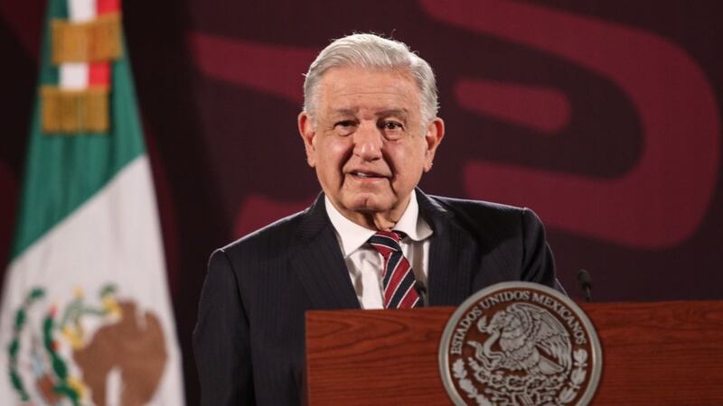 ¿Por qué AMLO viajará ’solito’ a Palenque tras su retiro y su familia se quedará en la CDMX?