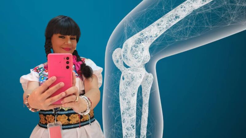 La comediante Bettina Salazar es diagnosticada con otra enfermedad tras superar cáncer: ‘No se puede caminar’