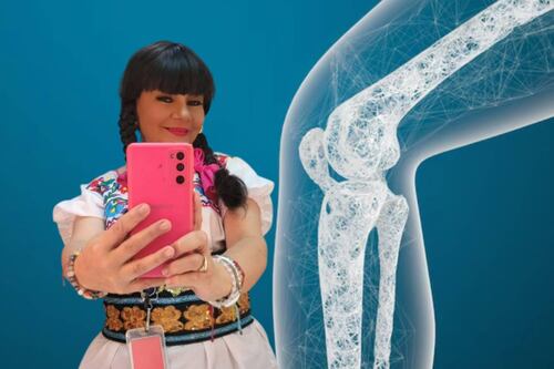 La comediante Bettina Salazar es diagnosticada con otra enfermedad tras superar cáncer: ‘No se puede caminar’