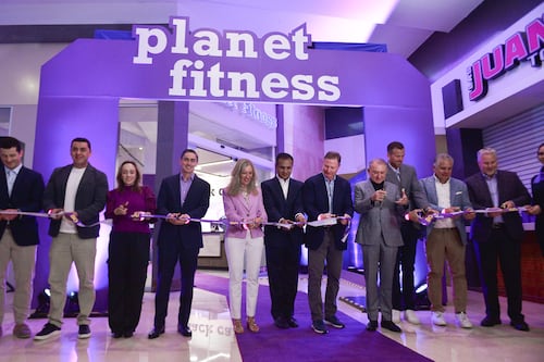 Planet Fitness llega a 50 clubes en México