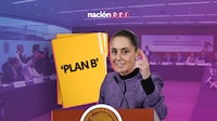 Avalan en comisiones, del Senado de la República, el ‘Plan B’ de la presidenta Sheinbaum