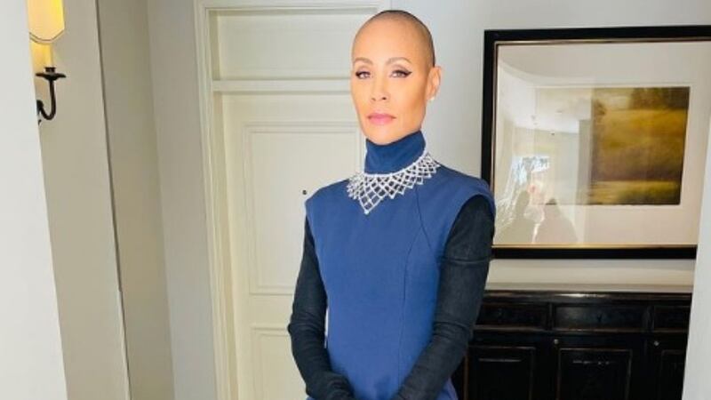 Jada Pinkett Smith confiesa que sufre de ansiedad