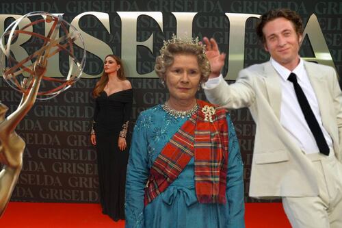 Lista de nominados a los Premios Emmy 2024: ‘The Bear’, ‘Griselda’, ‘Bebé reno’ y más