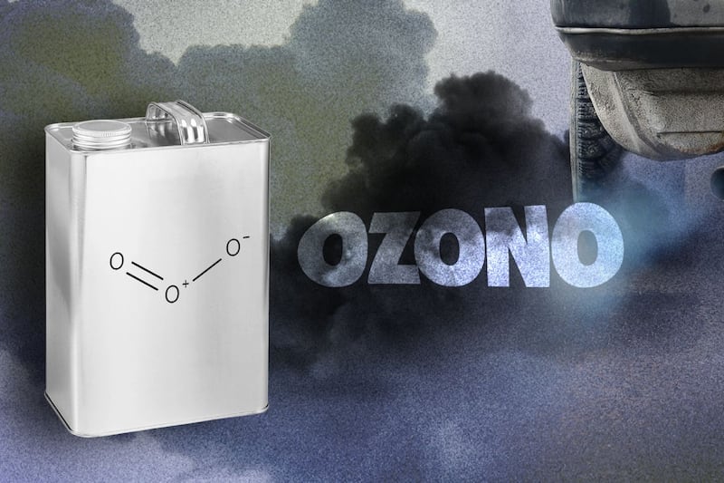 ¿Hoy No Circula ya no funciona? Especialista de la UNAM cuestiona efectividad vs. ozono en CDMX y Edomex