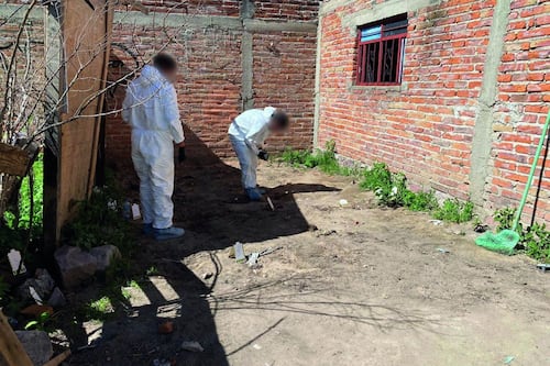 Rescatan a hombre reclutado por el CJNG en Lagos de Moreno, Jalisco