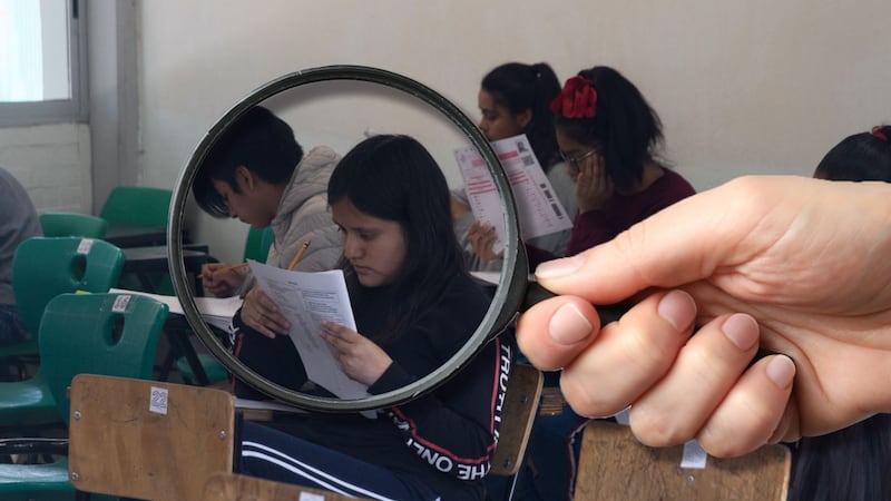 Pórtense bien: ¿Qué sabemos del examen de control de la UNAM?