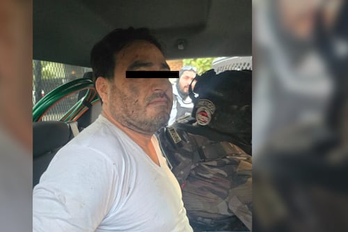 Detienen a ‘El Botox’ en Michoacán; está relacionado con homicidio de limonero Bernardo Bravo