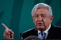AMLO recibirá pensión para adultos mayores: “No es sólo para los pobres”
