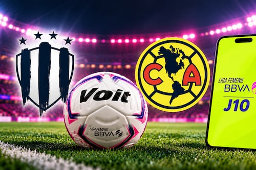 ¡Duelazo de líderes! Rayadas vs. América: ¿Cuándo y dónde ver EN VIVO la Jornada 10 de la Liga MX Femenil?