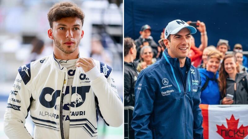 AlphaTauri confirma que Gasly se queda; Williams descarta rumores sobre despido de Latifi