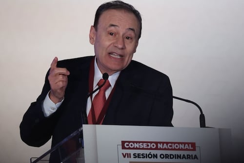 ‘No todos los que ganan sirven al movimiento’: Durazo lanza crítica durante Consejo Nacional de Morena