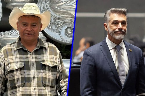 El suplente de Sergio Mayer, Luis Morales, fue ‘su mayor hater’: ‘No representa a Morena’, dijo en 2024