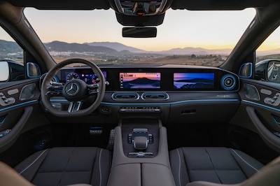 Mercedes-Benz GLE 2026