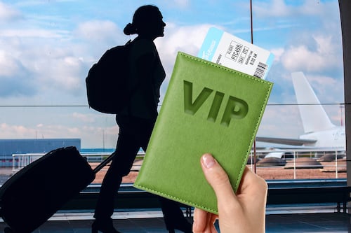 ¿No quieres hacer ‘cola’ en el AICM? ‘Pase VIP’ de fila rápida te costará 20 dólares más