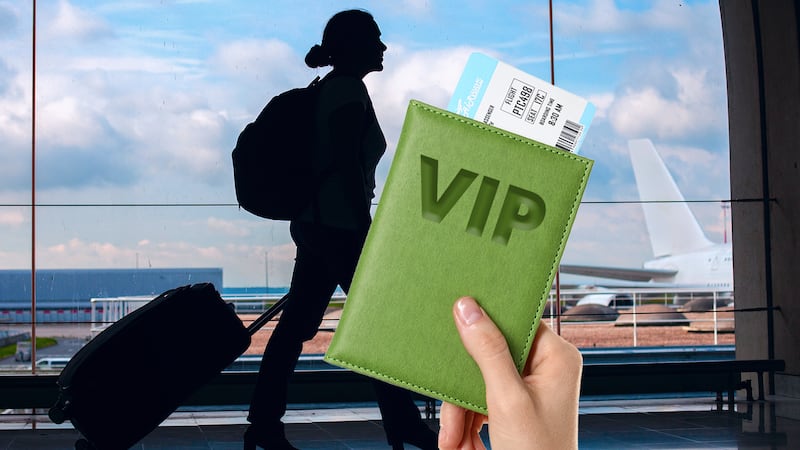 ¿Quieres ‘saltar’ la fila en el AICM? ‘Pase VIP’ de fila rápida te costará solo 20 dólares
