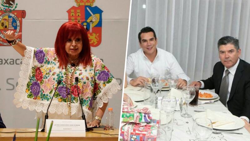 Sansores ‘golpea’ a la familia Moreno: Expone presunta corrupción de hermano de ‘Alito’