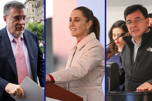 Scherer, Ramírez Cuevas y una bomba para Claudia