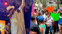 Todo por las ‘Malditas Ganas’: Encierran a alcaldesa de Hidalgo por no contratar a El Komander
