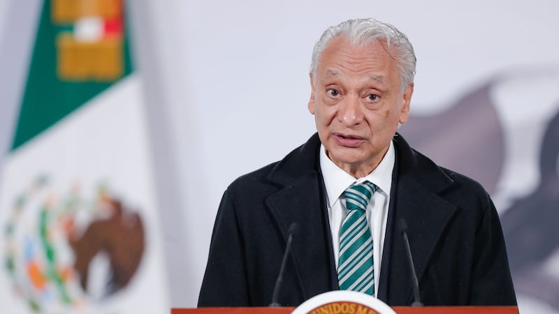 Esposa del exdirector de Pemex acusa tres agresiones; prepara acción legal con la Secretaría de la Mujer
