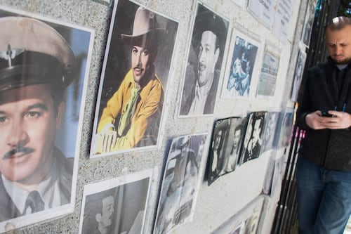 Lupita Infante asegura que Netflix no tiene autorización para hacer película sobre su padre