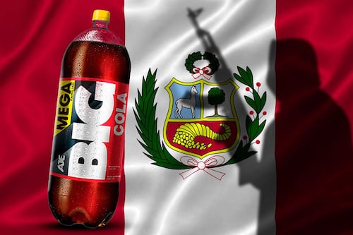 De un aislamiento guerrillero, a rival de la Coca: Así surgió Big Cola en pleno conflicto armado en Perú
