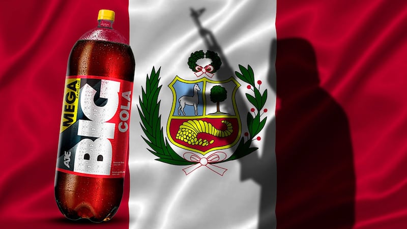 De un aislamiento guerrillero, a rival de la Coca: Así surgió Big Cola en pleno conflicto armado en Perú