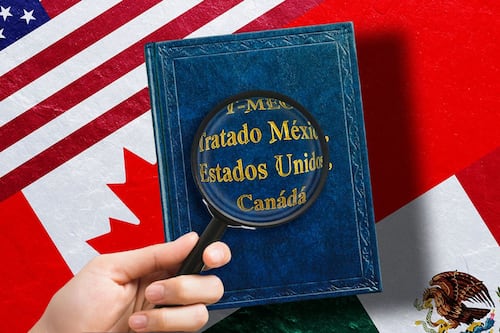 Prevén continuación del T-MEC favoreciendo a EU
