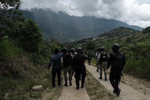 Gobierno de AMLO tiene una nueva fuerza especial de seguridad y este será su trabajo