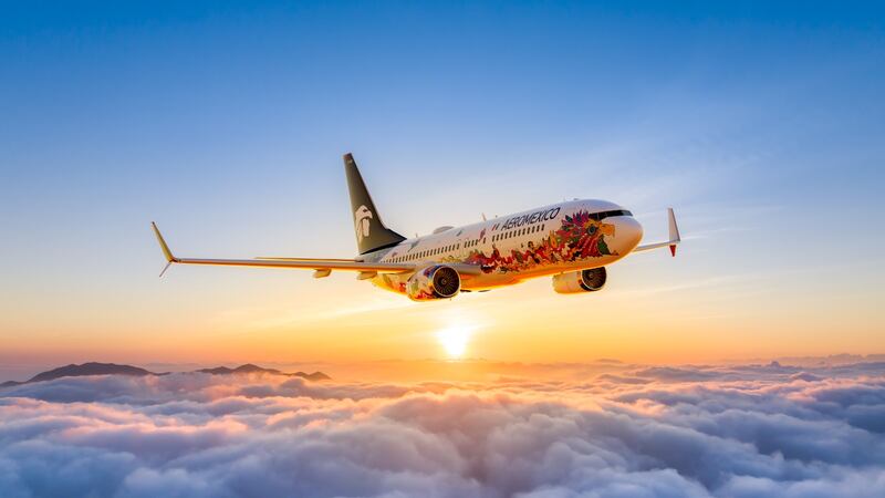 Aeroméxico ‘aterriza’ en Wall Street y la Bolsa Mexicana; espera obtener 178.8 mdd en oferta global