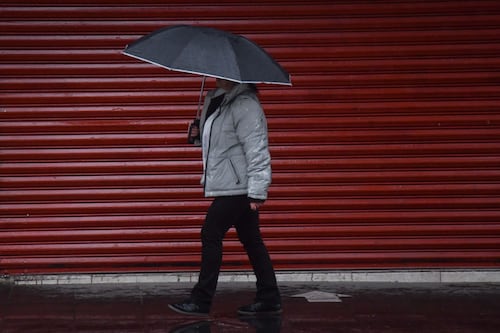 Lluvias ‘empaparán’ la CDMX: Activan doble alerta para todas las alcaldías HOY