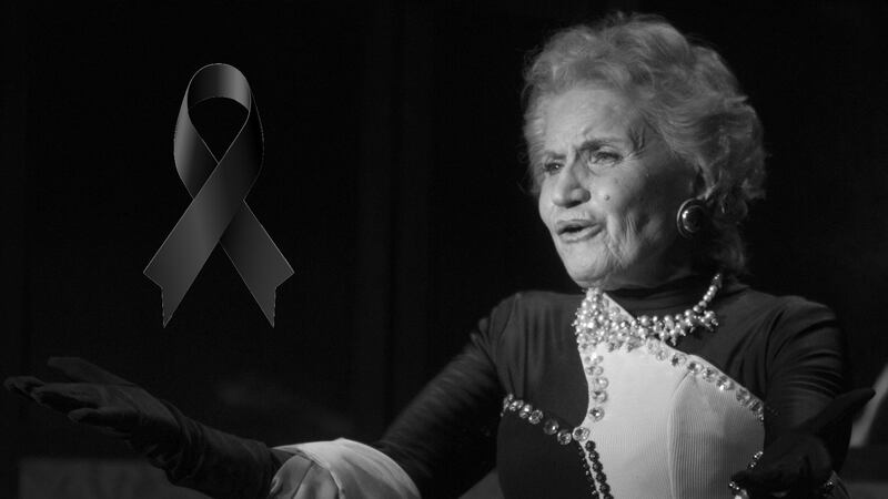 Muere Teresa Selma, actriz de telenovelas, a los 93 años