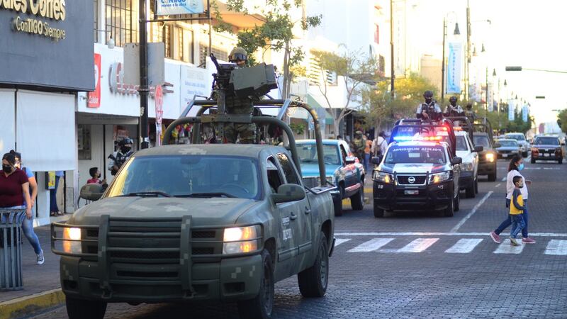 EU lanza alerta de viaje en 6 estados de México por el incremento de la violencia