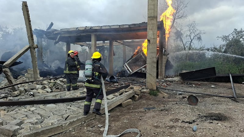 Explota una pipa de gas en Tepeaca, Puebla; hay 3 heridos