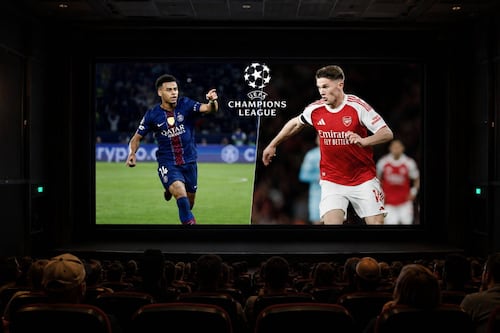 Final de la Champions League 2026 en cines: ¿Cuándo, dónde y a qué hora ver PSG vs. Arsenal?