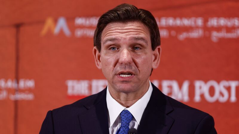 Ron DeSantis propone cerrar frontera con México para combatir crisis de fentanilo y cárteles